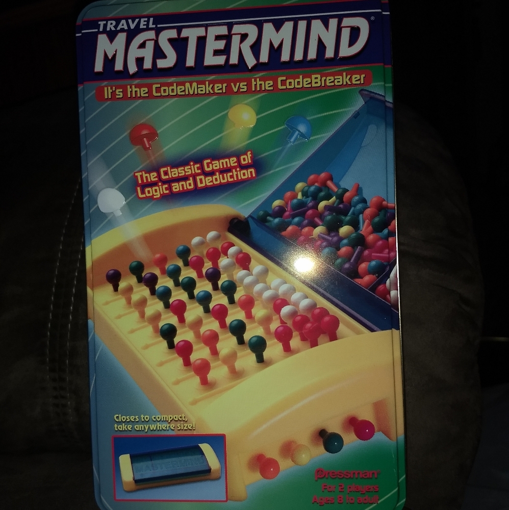 Mastermind Game